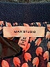 Max Studio 100% Polyester Print Brown Casual Skirt Size M - photo 4