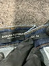 Banana Republic Solid Blue Jeans Size 34 waist - photo 7
