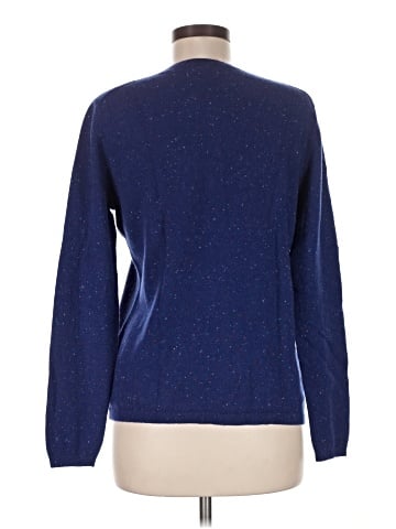Lands' End Cashmere Cardigan (view 2)