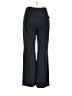 Larry Levine Stripes Blue Dress Pants Size 10 - photo 2