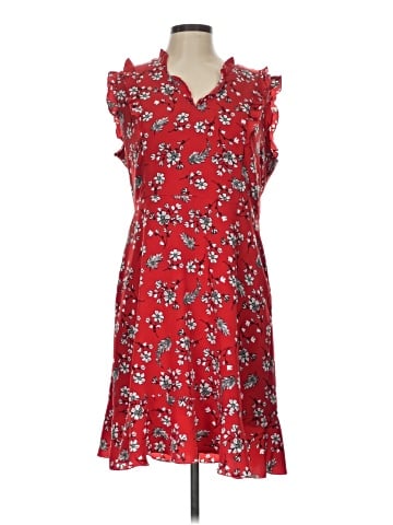 Karl Lagerfeld Paris Casual Dress (view 1)
