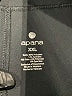 Apana Solid Black Casual Pants Size XXL - photo 4