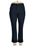 L.L.Bean Blue Jeans Size 14 (petite) - photo 1
