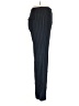 Larry Levine Stripes Blue Dress Pants Size 10 - photo 4