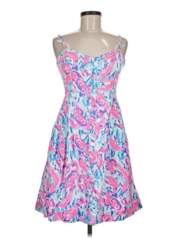 Lilly Pulitzer Cocktail Dress (view 1)