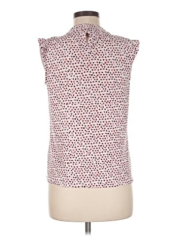 Adrianna Papell Sleeveless Blouse (view 2)