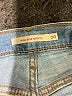 Levi's Blue Denim Shorts Size 30 waist - photo 3