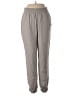 Old Navy Solid Gray Casual Pants Size S - photo 1