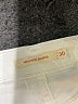 Levi's Ivory Shorts Size 30 waist - photo 3