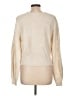 H&M Ivory Pullover Sweater Size L - photo 2