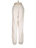 Sundry Ivory Track Pants Size M (estimated) - photo 2