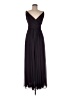 #Levkoff 100% Polyester Black Cocktail Dress Size 8 - photo 1