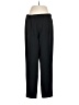 Theory Solid Black Dress Pants Size L - photo 1