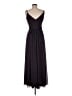 #Levkoff 100% Polyester Black Cocktail Dress Size 8 - photo 2