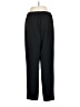 Theory Solid Black Dress Pants Size L - photo 2