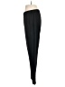 Theory Solid Black Dress Pants Size L - photo 5