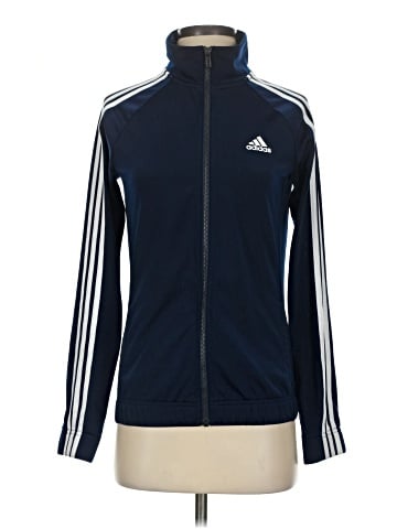 Adidas Track Jacket (view 1)