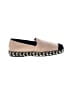 Linea Paolo Tan Flats Size 11 - photo 1
