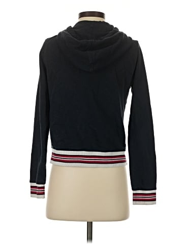 Tommy Jeans Zip Up Hoodie (view 2)