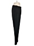 Theory Solid Black Dress Pants Size L - photo 4