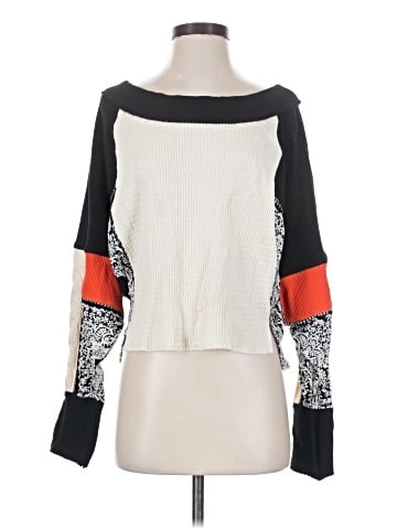 Free People Pullover Sweater (view 1)