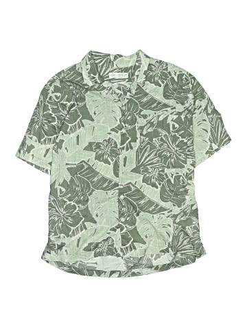 Zara Short Sleeve Button-Down Shirt (view 1)