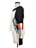 Free People Color Block White Pullover Sweater Size XS - photo 5