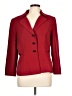 Tahari by ASL Red Blazer Size 12 Petite - photo 1