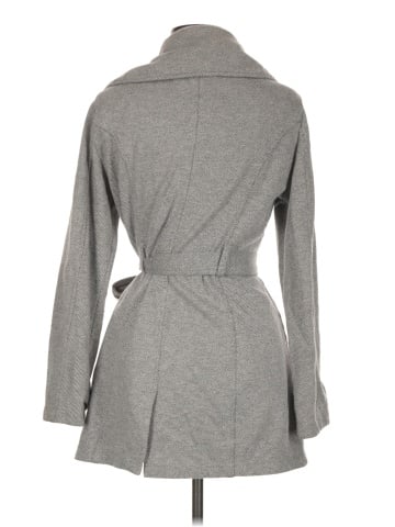 Sebby Collection Trenchcoat (view 2)