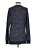 Gap - Maternity Blue Long Sleeve Top Size Sm Maternity - photo 2