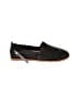 Sorel 100% Leather Solid Black Flats Size 10 - photo 1
