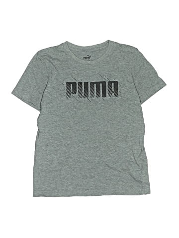 Puma Short Sleeve T-Shirt (view 1)