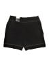 INC International Concepts Solid Black Shorts Size 6 - photo 2