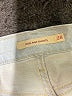 Levi's Blue Denim Shorts Size 28 waist - photo 3