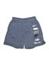 Nike Graphic Blue Athletic Shorts Size M (kids) - photo 1