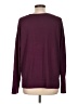 Lucky Brand Burgundy Pullover Sweater Size L - photo 2