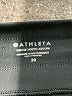 Athleta Solid Black Active Pants Size 20 - photo 4