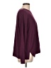 Lucky Brand Burgundy Pullover Sweater Size L - photo 4