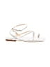 Jessica Simpson White Sandals Size 10 - photo 1
