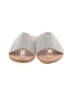 CATHERINE Catherine Malandrino Silver Sandals Size 10 - photo 2