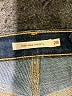 Levi's Blue Denim Shorts Size 28 waist - photo 3