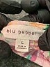 Blu Pepper 100% Polyester Pink Sleeveless Blouse Size L - photo 8