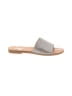 CATHERINE Catherine Malandrino Silver Sandals Size 10 - photo 1
