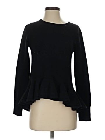 CO Wool Pullover Sweater (view 1)