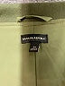 Banana Republic Solid Green Track Jacket Size M - photo 6