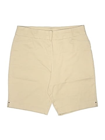 Croft & Barrow Khaki Shorts (view 1)