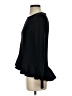 CO 100% Wool Black Wool Pullover Sweater Size S - photo 5