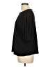 H&M Black 3/4 Sleeve Top Size L - photo 5