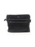 Assorted Brands 100% Leather Black Leather Crossbody Bag One size - photo 1