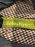 Soia & Kyo 100% Polyester Gray Trenchcoat Size S - photo 6